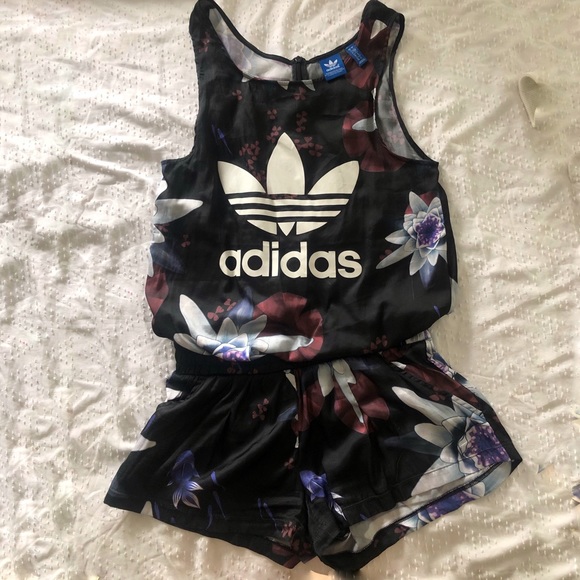 adidas Pants - Adidas romper